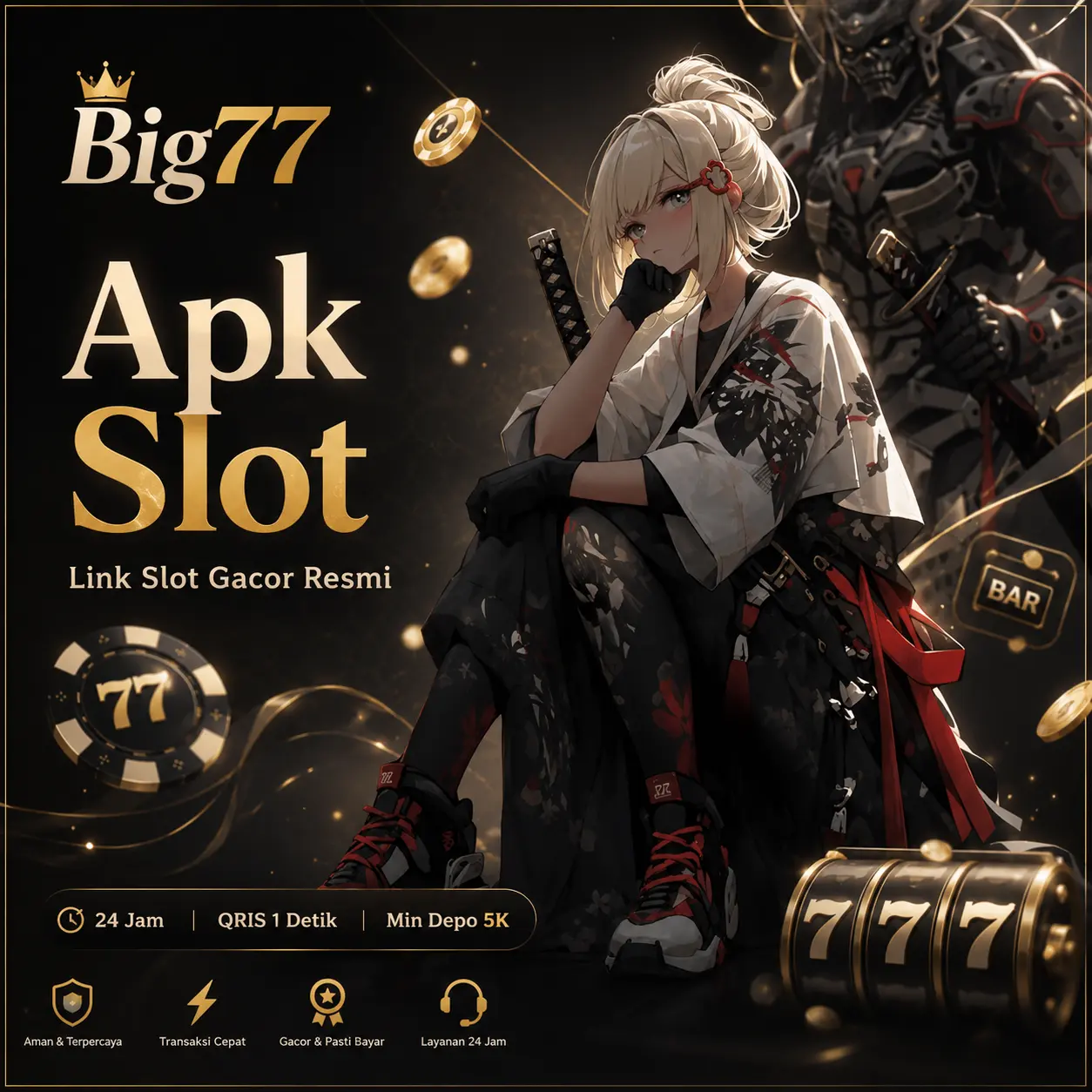 Galaxy A07 Front Black 